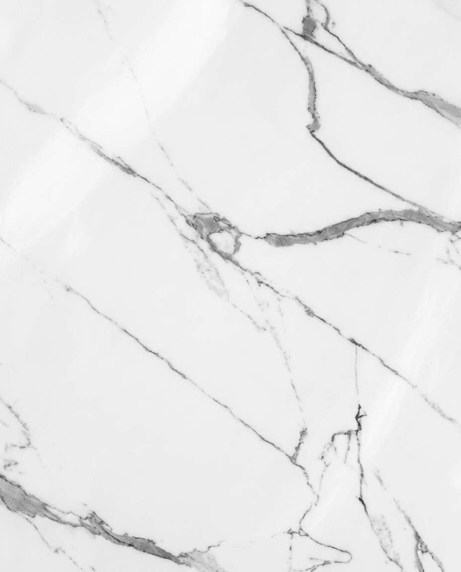 Albino — superficie de mármol porcelánico